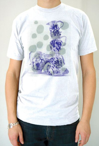 Painting and Jugs T-Shirt Bastien Aubry/Dimitri Broquard and Linus Bill/Adrien Horni Painting and Jugs T-Shirt Bastien Aubry/Dimitri Broquard and Linus Bill/Adrien Horni