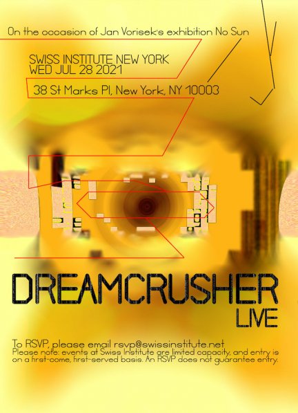 dreamcrusher tour